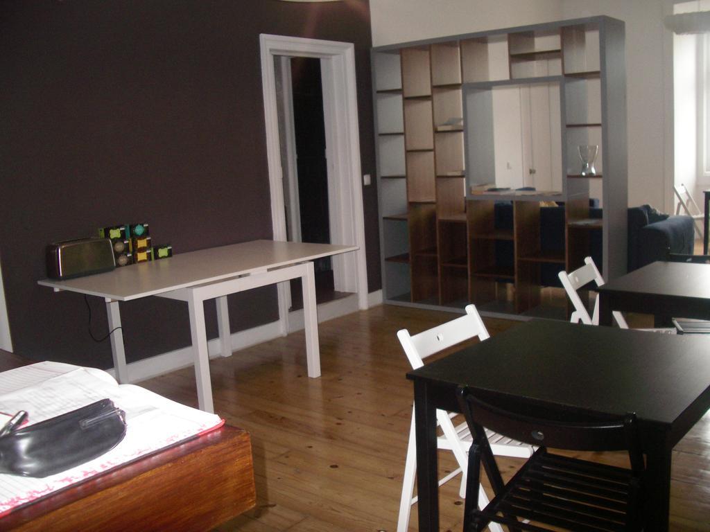Lisbon Design Hostel Εξωτερικό φωτογραφία