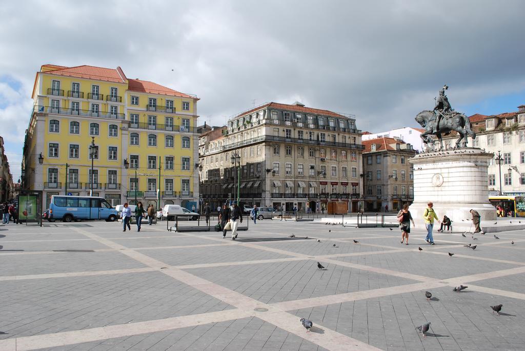 Lisbon Design Hostel Εξωτερικό φωτογραφία