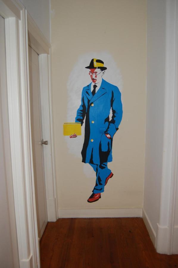 Lisbon Design Hostel Εξωτερικό φωτογραφία